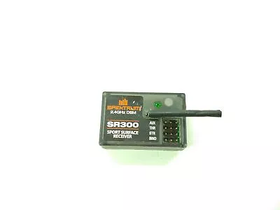 Spektrum DSM 2.4ghz SR300 RC Remote Control Truck / Car Receiver RX • $25.99
