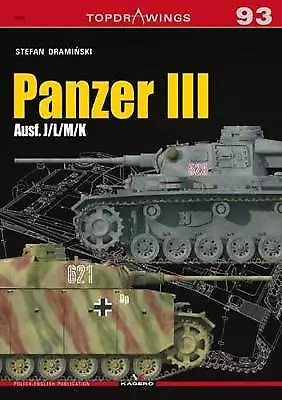 Panzer III - 9788366148857 • $15.38