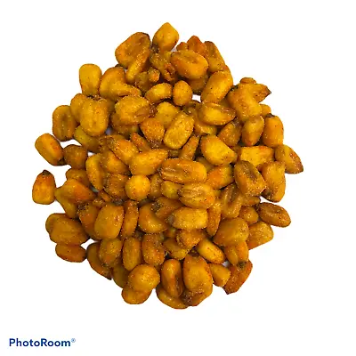 Roasted Chilli Corn SALTED  Chilli Toasted Crunchy Salt Kernels  500g 1KG 2KG Kg • £18.99