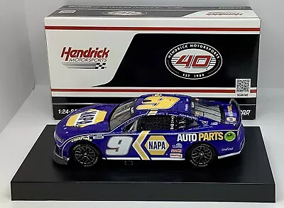 2024 1/24 #9 Chase Elliott “NAPA“ Camaro ZL1 - 1 Of 900 Same Day Shipping • $75