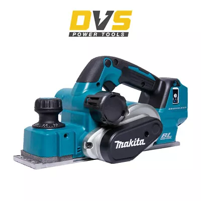 £216.85 • Buy Makita Dkp181z 18v Lxt Aws Brushless Planer 82mm Wireless Body Only