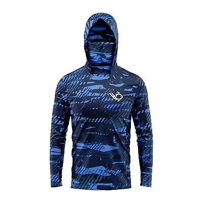 Fishing Shirt Hooded (3-XL) • $24.95