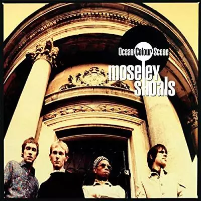 Ocean Colour Scene - Moseley Shoals - New Vinyl Record L.P. SET - K600z • £42.06