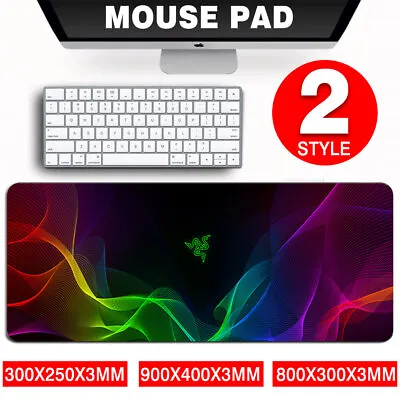 30x25/80x30/90x40cm Goliathus Mouse Keyboard Mat Pad Large Laptop Gaming  Mat • $8.65