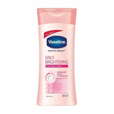 Vaseline Daily Brightening Even Tone Body Lotion With Triple Sunscreen 200 Ml • $16.99