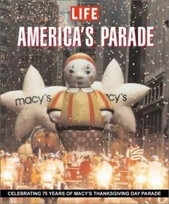 America's Parade: A Celebration Of Macy's Thanksgiving Day Parade • $5.48