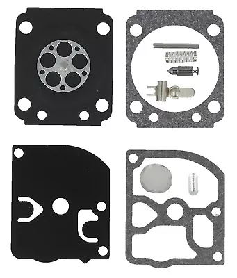 £8.78 • Buy Carb Carburettor Rebuild Kit Fits STIHL MS201, MS201T
