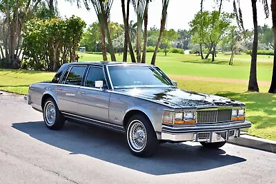 1979 Cadillac Seville Elegante | POSTER 24 X 36 INCH | Vintage Classic • $23.99