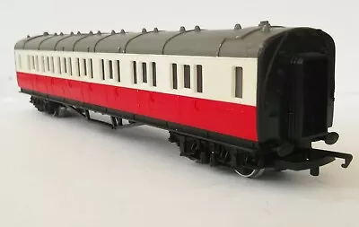 Hornby OO - Thomas & Friends - James Red Coach Carriage - Composite - VGC • £24