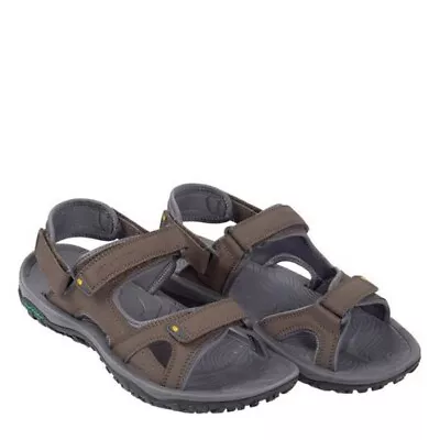 Karrimor Antibes Mens Sandals Brown Size UK 14 (REFA38) • £19.99