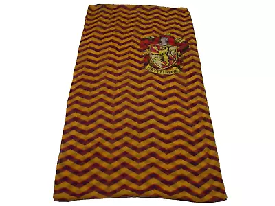 GRYFFINDOR - HARRY POTTER - 20  X 78  Polyester Infinity Scarf! • $7.49