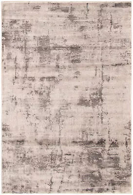 Traditional Hand Loomed Oriental Carpet 5'0  X 7'6  Viscose Area Rug • $373.40