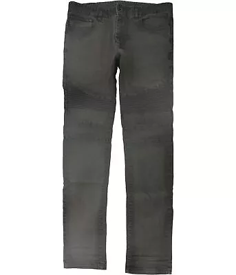 Rogue State Mens Textured Straight Leg Jeans • $63.72