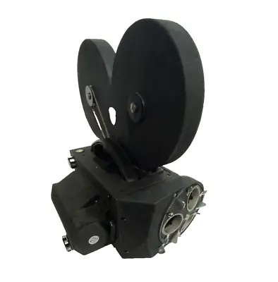Mitchell SSR16  Reflex Pro 16mm Sound Motion Picture Camera Warranty! • $2450