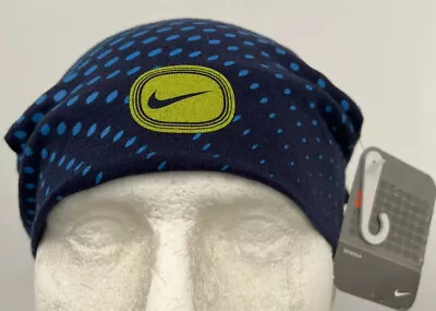 £14.99 • Buy Nike Adults Unisex Swoosh Bandana One Size AC0213 401