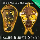 Young Warrio Old Warrior Hamiet Bluiett CD 1995 Mapleshade FAST SHIP FROM USA • $12.99