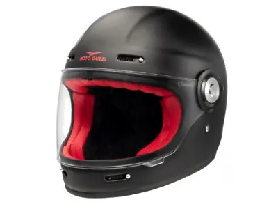 MOTO GUZZI Full-face Helmet Mrv / L 59-60 606961M04BK Helmet Full Face Mrv /l 59-60 • $360.88