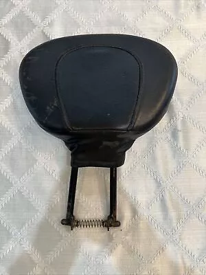 2006 06 Harley Glide Ultra Classic Rider Back Rest • $49.95