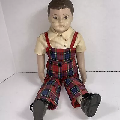 Martha Chase Doll. 1952. Antique Vintage Very Nice Re Painted. • $150