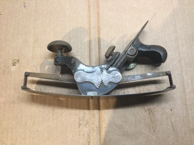 £164.75 • Buy Vintage Stanley Circular Compass Plane No. 113, 3 Patent Dates To  1892, Nice!