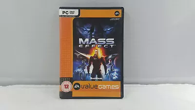 Mass Effect (PC Game) FREE US Shipping • $8.88