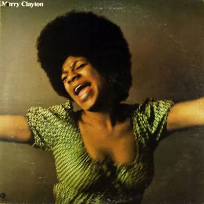 Merry Clayton - Merry Clayton - Ode Records (2) - SP-77012 - LP Album Promo 18 • $115