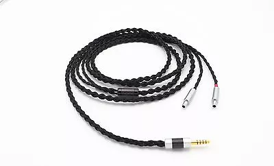 4.4mm BALANCED Cable For Sennheiser HD800 HD800S HD820 Sony Nw Wm1z Wm1a Zx300 • $209.99