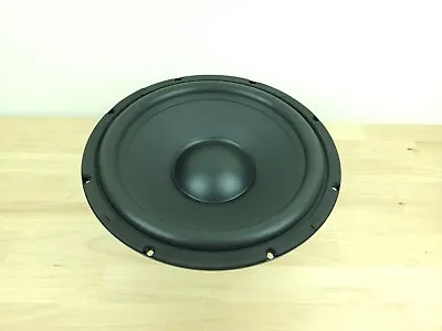 Velodyne DLS3750 R 10 Inch 8 Ohm Subwoofer Driver Speaker Replacement Tested • $49.99