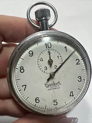 Vintage Hanhart German Stopwatch • $0.50