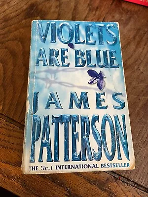 James Patterson Book Multi Buy - Choose Titles H/B Or P/B - Buy 2+ Save 25%! • £1.78