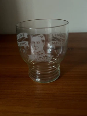 £8 • Buy King Edward VIII Coronation Glass