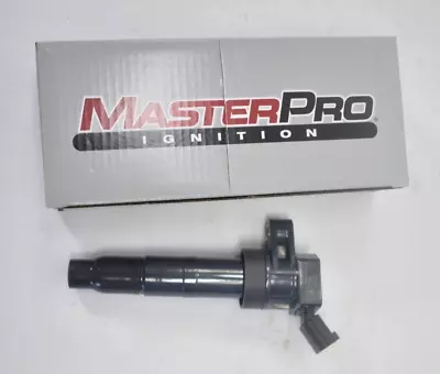 MasterPro Standard Ignition Coil Automotive Replacement Part 2-50130 V-278 2123 • $24.99