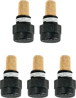 Original AirVANTAGE Random Orbital Sander Muffler Replacement Kit - Pack Of 5 • $27.78