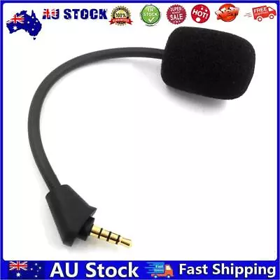 AU Gaming Headset Replacement Game Microphone For Kingston HyperX Cloud II Wirel • $12.87