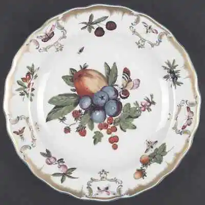 Mottahedeh Duke Of Gloucester Dinner Plate 5551444 • $139.95