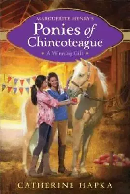 A Winning Gift (Marguerite Henry's Ponies Of Chincoteague) - Paperback - GOOD • $4