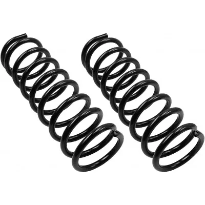 For Ford Focus 2005-2011 Coil Spring Set | Rear | Black | Compressed-9 Inches • $112.19