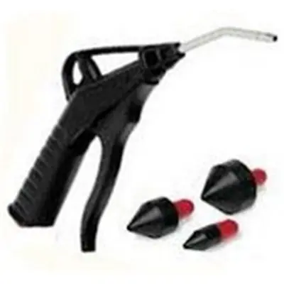  72-020-8013 4  Full Flow Blow Gun W/3 Rubber Tips • $71.20