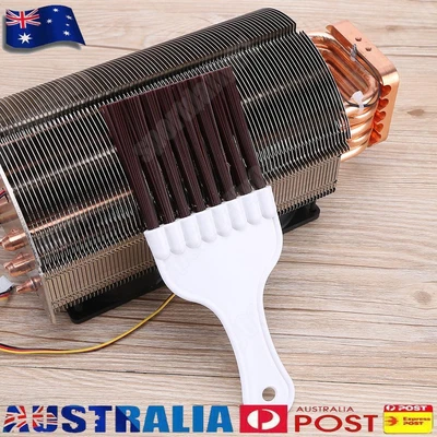 $8.39 • Buy Air Conditioner Condenser Fin Cleaner Flexible Repair Tool House Cleaning Tools 