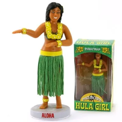 Accoutrements Dashboard Hula Girl Figure 11328 • $24.51