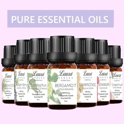 $6.50 • Buy Essential Oils - 100% Pure - Aromatherapy, Reed Diffusers, Candles, Soap