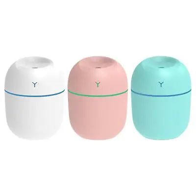 $14.53 • Buy Aroma Essential Oil Diffuser Humidifier Timer LED USB Premium For Car Home