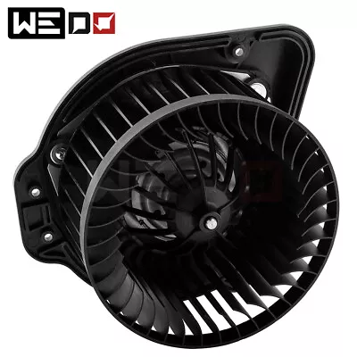 HVAC Heater Blower Motor W/ Fan Cage For Volvo C70 1998-2004 S70 V70 9171429 • $49.90