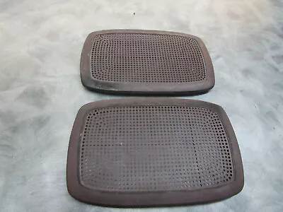 1978-1981 Malibu 2 Door Rear Speaker Grille On Package Tray  • $59.95