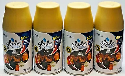 £9.99 • Buy Glade AIR FRESHENER  Spray Refills Oud Desire 269ml X3