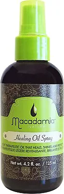 £15.39 • Buy Macadamia Natural Oil Healing Oil Spray 125ml / 4.2 Fl.oz. Ultra Fine Mist