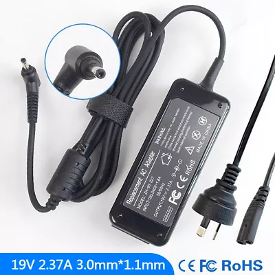 19V 2.37A 45W AC Adapter Charger  For Acer Aspire Switch 11 SW5-171SW5-171P • $35.89