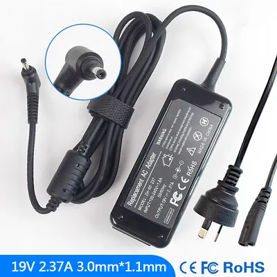 19V 2.37A Ac Adapter Power Supply For ACER Aspire Switch 11 SW5-171P • $35.89