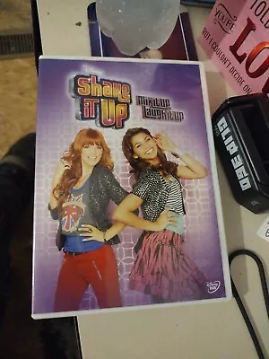 Shake It Up: Mix It UP Laugh It UP DVD 2013 Wide-Screen Disney New Sealed • $0.99
