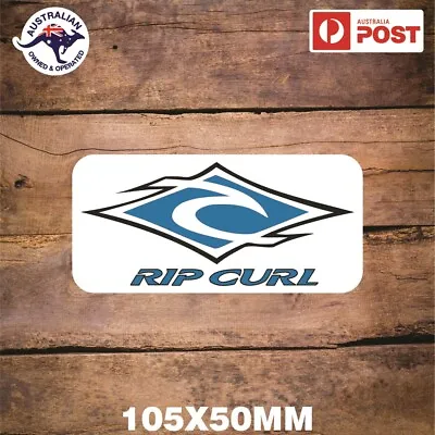 Rip Curl The Search Sticker Decal Surfing Surfboard • $5.99